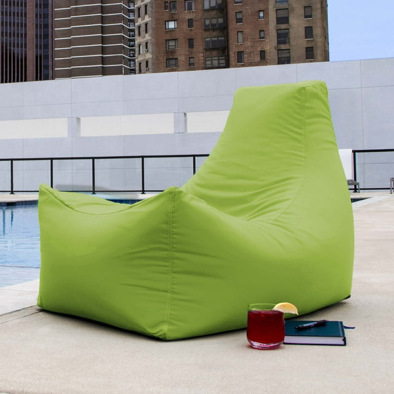 Jaxx juniper outdoor bean 2024 bag patio chair
