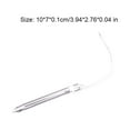 thumbnail image 4 of Electronicheart Camera Flashlight Light Bulb Cameras Glass Strobe Lightbulb Photography Photo Accessories Spare Parts, 4 of 6