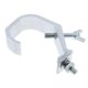 thumbnail image 5 of 99lbs Duty Clamp Aluminio Iluminación Clamp Hanger Clip Para La Celebración De La Fiesta De Cumpleaños De Navidad DJ Band Club Bar L Soledad Gancho de luz LED para escenario, 5 of 8