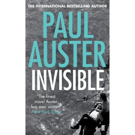 Pre-Owned Invisible (Paperback) 0571249515 9780571249510
