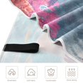 thumbnail image 3 of Quick-Dry Beach Towel 71x31in with Storage Bag, Sand Free Microfiber Towel for Travel, Swimming, Camping Diving Cat, 3 of 9