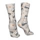 thumbnail image 5 of Old English Sheepdog Print Socks,Unisex Fashion Athletic Casual Socks Adult Stockings Sports Socks Travel Socks For Women Men, 5 of 5