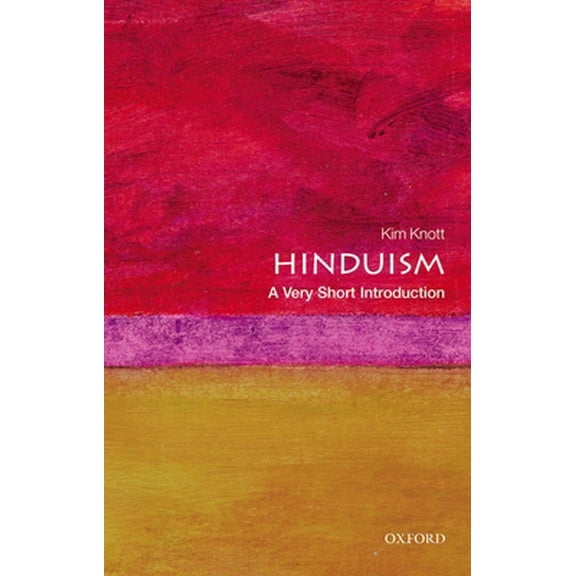 Pre-Owned Hinduism: A Very Short Introduction (Paperback) 0192853872 9780192853875