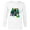 White, variant on Disney Channel Camp Rock Mitchie Torres and Connect 3 - Long Sleeve T-Shirt for Men - Customized-White