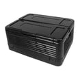 thumbnail image 3 of Hielera Térmica para Alimentos Perfecl 60 L Caja Térmica Aislante Impermeable Negro, 3 of 8