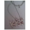 thumbnail image 3 of KATGI Fashion Creative Love Letters KISS Pendant Necklace, 3 of 3