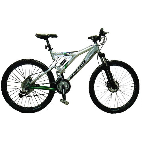 mongoose dh bike