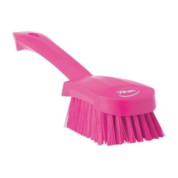 Vikan Scrub Brush,4 1/2 in Brush L 41921