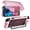 Pink, variant on TPU Protective Case for NS2 Protector Case,Anti-Scratch Clear Cover for Nintendo Switch 2 2025,Shock-Absorption,Ergonomic Grip Design,Undockable Full Protection