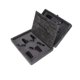 thumbnail image 3 of Estuche de Transporte de Peluquero Estuche de Tijeras de Corte de Pelo de Cuero PU Estuche de Almacenamiento de Tijeras de Salón Profesional Estuche para Peluquero Estilista ANGGREK Otros, 3 of 8