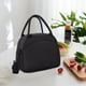 thumbnail image 1 of Bolsa de almuerzo aislante de gran capacidad para mujeres y hombres, bolsa portátil para el trabajo y la caja de picnic, 1 of 6