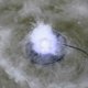 thumbnail image 4 of Atomizador de acuario generador de niebla plástico fácil de usar para fuente paisaje de jardín para tanque de peces resistente al desgaste ANGGREK Otros, 4 of 8