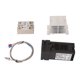 thumbnail image 5 of Termostato digital PID de 4 piezas, controlador de temperatura de respuesta rápida con kit de relé de disipador de calor termopar AC100V-240V 25A, 5 of 12