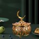 thumbnail image 3 of Soporte de dorado BLESIY Quemador de incienso decoración para hogar, 3 of 7