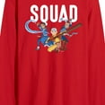 thumbnail image 2 of Avatar - The Last Airbender - Trio Squad - Men's Long Sleeve T-Shirt, 2 of 4