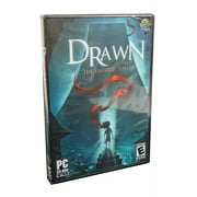 Drawn: The Painted Tower PC CDRom Game - A Cinematic Adventure Through a Magical Tower