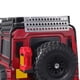 thumbnail image 5 of licencia de recuperación de escalera de Arena de Aleación de 2 piezas para 1:10 -4 de orugas RC para Axial SCX10 CC01 Plata Yotijar Placa antideslizante del coche RC, 5 of 7