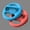 Red&Blue, variant on KIPLINK Steering Wheel for Nintendo Switch & OLED Joy-Cons - Enhanced Racing Game Grip
