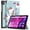 Unicorn, variant on Epicgadget Case for Lenovo Tab K10 (TB-X6C6F/L) 10.3" Slim Lightweight Case Auto Sleep/Wake Trifold Stand Cover for Lenovo Tablet Tab K10 10.3 Inch Display 2021 Released (Galaxy)