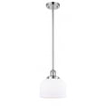 thumbnail image 1 of Innovations 916-1S-PC-G71-L-LED X-Large Bell 1 Light Pendant part of the Ballston Collection, Polished Chrome, 1 of 1