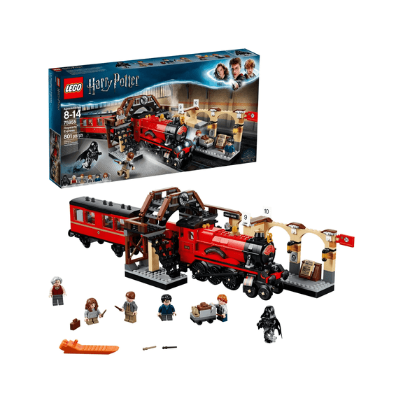 LEGO Hogwarts Express 75955 Building Set (801 Pieces)