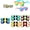 Children's glasses, variant on 24/12pcs Bulk Party Favors, Suitable for, Value Pack, Ideal for Summer with Protection, Classroom Prizes, Pool Birthday Party Supplies, School Prize Boxed Gifts