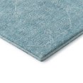 thumbnail image 3 of Addison Rugs Mayfield Premium Machine Washable Traditional Panel Sky Round Rug, 8' x 8', 3 of 5