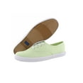 Keds Womens Champion Canvas LaceUp Casual and Fashion Sneakers