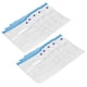 thumbnail image 4 of Paquete de vacío sellado con filamento, 10 piezas de filamento de impresora 3D Consumibles de impresión D Paquete sellado al vacío de filamento de impresora D Construido para el futuro VoborMX herramienta, 4 of 8