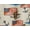 Nautical Flag, variant on Men's Big & Tall Short Sleeve American Sport Shirt
