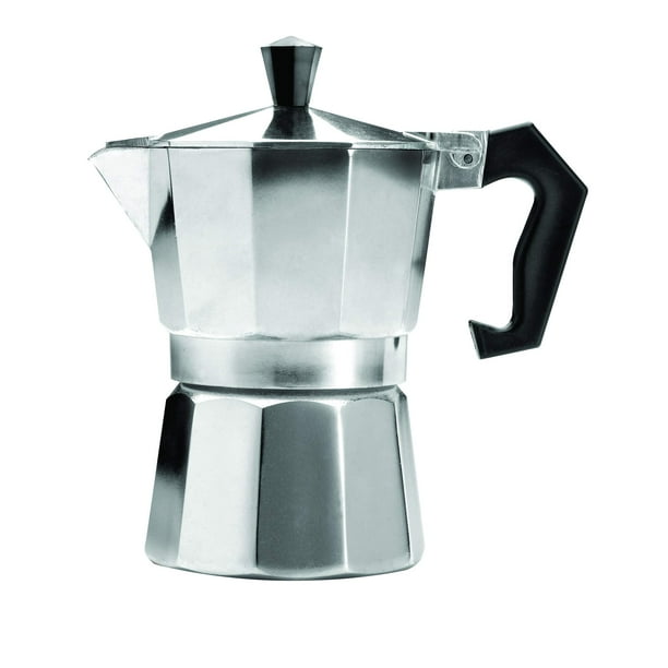 Cafetera y espresso Primula Classic Silver