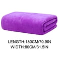 thumbnail image 3 of Rewenti Large-Sized Absorbent and Quicks-Drying Bath towel without Shedding Fibers - Suitable for Home Use, 3 of 6