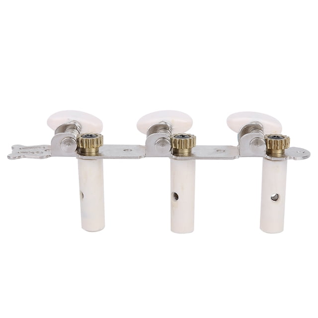 Afinadores De Guitarra, 2 Uds., Clavijas De Afinación Clásicas, Perilla De Llaves, Musical