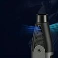 thumbnail image 4 of Butane Torch With Fuel Gauge, Refillable Kitchen Torch Lighter With Safety Lock And Adjustable Flame, One-handed Operation Blow Torch ForBBQ(Butane Gas Is Not Included), 4 of 5