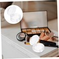 thumbnail image 2 of HUGFEGWE 32 Pcs Empty Eye Shadow Box Makeup Empty Plate Makeup Container Make up Container Makeup Case Eyeshadow Container Empty Eyeshadow Organizer Makeup Accessories Makeup Tool CJB91-136460, 2 of 9