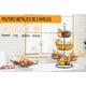 thumbnail image 2 of Frutero Niveles Cesta Canasta Frutas Cocina Hogar Modelo Negro, 2 of 4