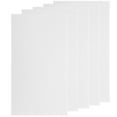 thumbnail image 3 of WORGEOUS Foam Adhesive Sheet White 8 Sheets, 3 of 6