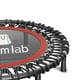 thumbnail image 3 of Trampolín de Ejercicio Aeróbico ecomlab Plegable con Barra Auxiliar de Agarre, 3 of 9