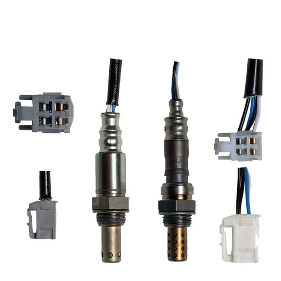 Denso Oxygen Sensor Up & Down 2PCS for 2004-06 Toyota Matrix Corolla 1.8L 2ZZGE