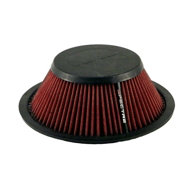 Spectre Engine Air Filter High Performance, Premium, Washable, Replacement Filter Fits Select