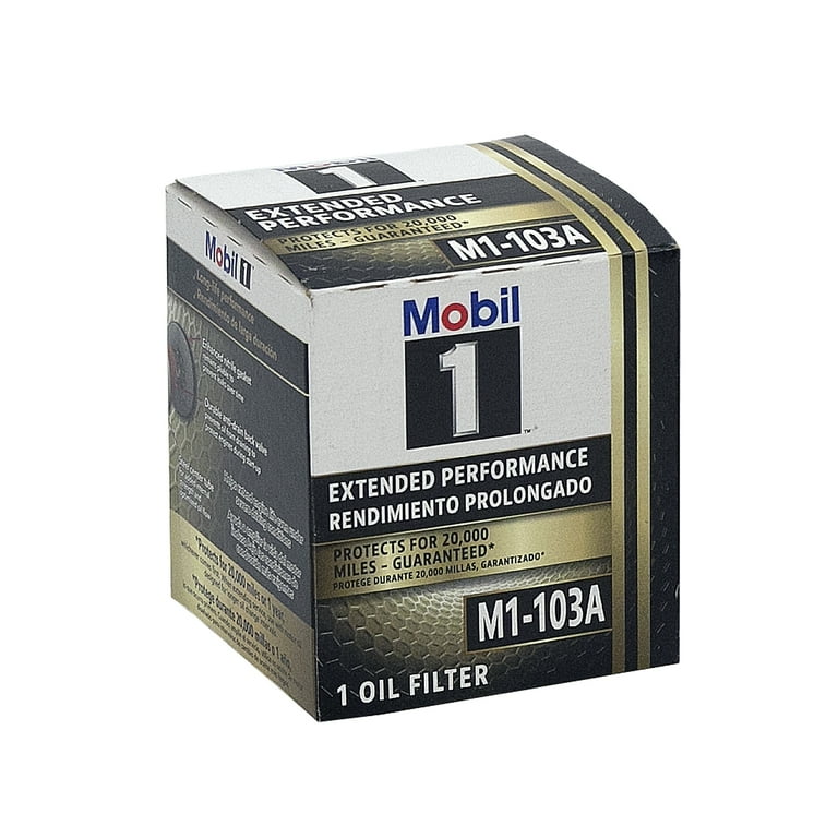 Mobil 1 Extended Performance Oil Filter M1-103A Mobil 1 Extended Performance Oil Filter M1-103A