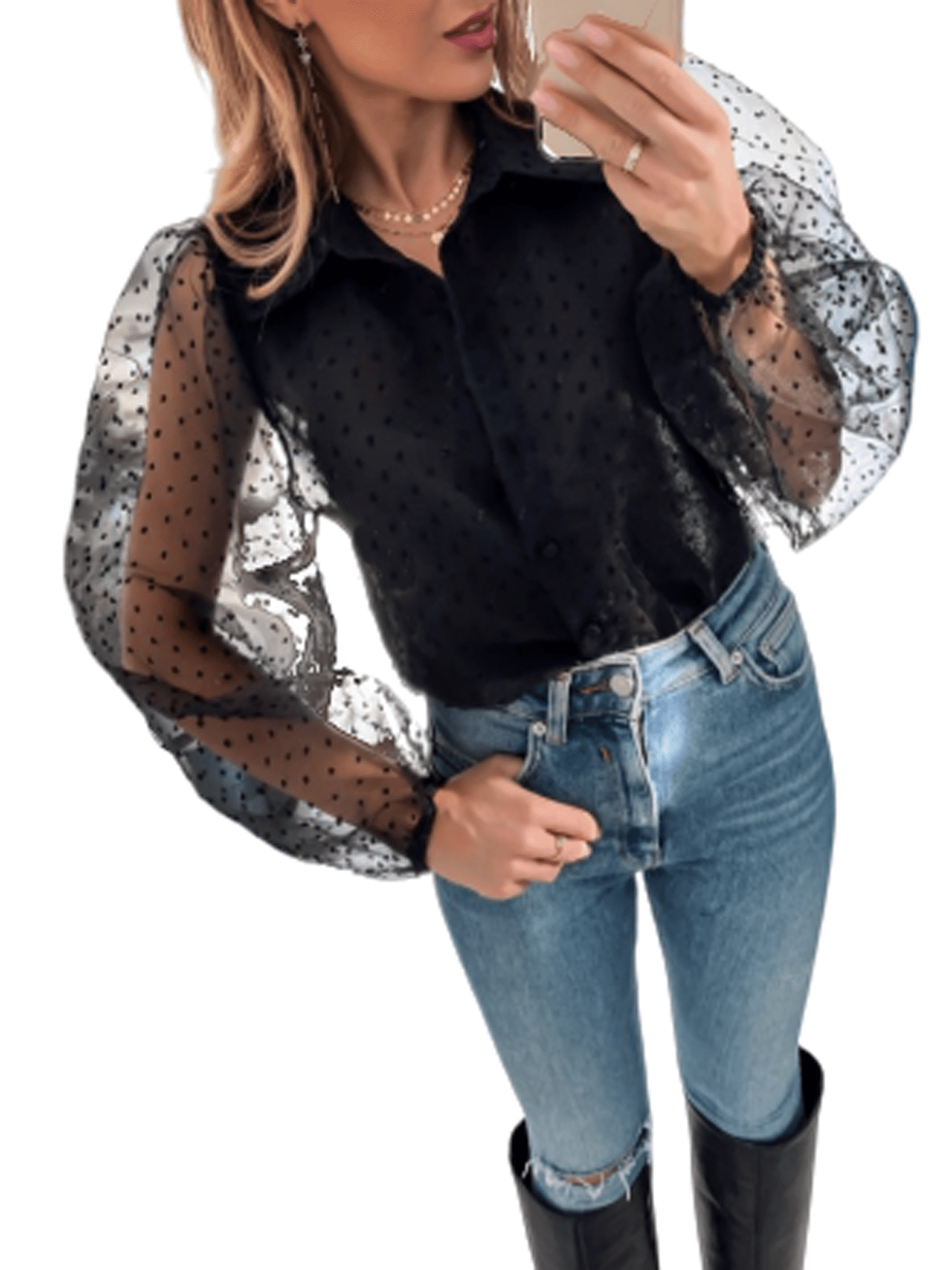 Deidre Tunic - Woven Embroidered Tunic | Soft Surroundings | Soft surroundings clothing, Womens 