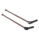 thumbnail image 4 of Eje de transmisión Horizontal delantero de coche a control remoto, repuesto de eje delantero de acero para coches ZD Racing 9021 08423 1/8, 2 uds. YUNYI BRAND  Deportes, 4 of 8