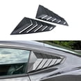 thumbnail image 2 of Car Rear Side Window Louver Cover Trim for S650 GT 2024 Accessories, 2 of 5