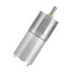 thumbnail image 3 of Risegun Motor de Engranajes de CC, Motor de Engranajes de 12 V CC de Metal de Baja Velocidad 0.06A Reducir el Motor de Caja de Cambios eléctrico Motor de Engranajes Reversible(60RPM), 3 of 8