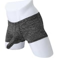 thumbnail image 1 of Men Underwear Boxer Briefs Shorts Trunks Underpants, 1 of 2