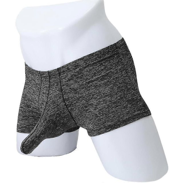 Men Underwear Boxer Briefs Shorts Trunks Underpants