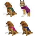 thumbnail image 6 of FIGT-Dog Anxiety Jacket, Skin-Friendly Dog Calming Shirt, Dog Coat for Thunder, Fireworks Separation, Keep Pet Calm Without Medicine & Training, Anti Anxiety Vest (Rose, L)【0516】, 6 of 6