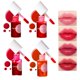 thumbnail image 1 of Bekoeen, juego de 4 tintes para labios, Mini tinte de agua líquida, brillo de labios coreano, hidratante, Natural, de larga duración, resistente al agua, tinte multiusos para labios y mejillas, 1 of 9