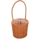 thumbnail image 4 of Cesta de almacenamiento tejida con asa, cesta para boda, cesta para niña de las flores, cesta de almacenamiento para regalo, 4 of 6